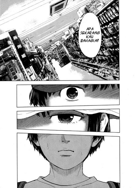 Aku no Hana Chapter 24 Gambar 13